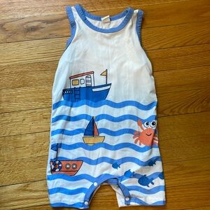 SHEIN 9-12 month outfit